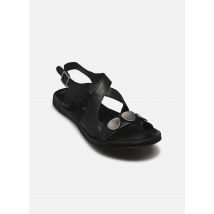 AS98 - Sandalen A16059 - schwarz - Größe 39