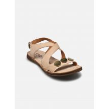 AS98 - Sandalen A16059 - beige - Größe 41