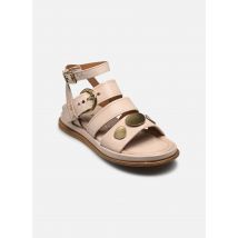 AS98 - Sandalen B60011 - beige - Größe 38