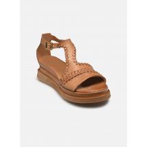 AS98 - Sandalen A15044 - Beige - Maat 41