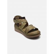 AS98 - Sandalen C02001 - grün - Größe 39