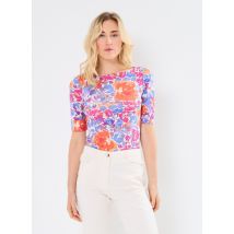 Lauren Ralph Lauren - Kleding Judy-Mid Sleeve-T-Shirt - Multicolor - Maat XL