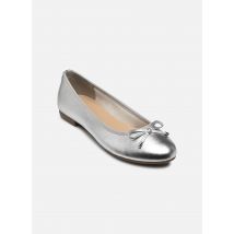 Marco Tozzi - Ballerinas 22137-42 N - silber - Größe 40