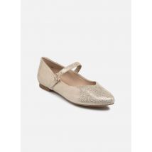Caprice - Bailarinas 22112-44 N - Oro y bronce