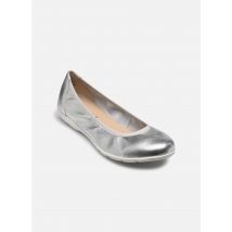 Caprice - Ballerinas 22150-42 N - silber - Größe 36