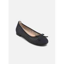 Ballerines 22185-42 N Bleu - Caprice - Disponible en 39