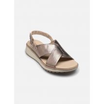 Caprice - Sandalias 28703-42 N - Oro y bronce