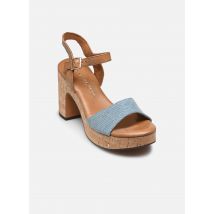 Marco Tozzi - Sandalen 28008-42 N - Blauw - Maat 37