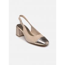 Marco Tozzi - Zapatos de tacón 29610-42 N - Beige - Talla 40