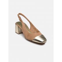 Escarpins 29610-42 N Marron - Marco Tozzi - Disponible en 41