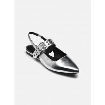NEWD. - Pumps 29102-44 - silber - Größe 38