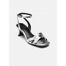 NEWD. - Sandalen 28314-44 - silber - Größe 41