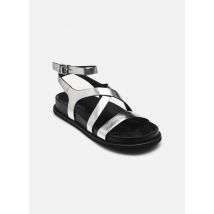 Sandales et nu-pieds 28402-44 Argent - NEWD. - Disponible en 37