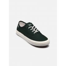 Tommy Hilfiger TH HI VULC LOW OXFOR Vert - Baskets - Disponible en 44