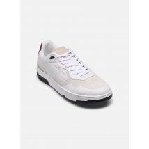 Tommy Hilfiger TH BASKET BETTER RWB Weiß - Sneaker - Größe 42