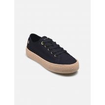 Tommy Hilfiger VULC ESPADRILLE SNEA Bleu - Baskets - Disponible en 37