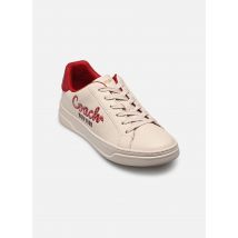 Coach High Line Snake Graphic Sneaker weiß - Sneaker - Größe 41 1/2
