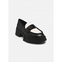 Slipper Leah Platform Leather Loafer schwarz - Coach - Größe 37