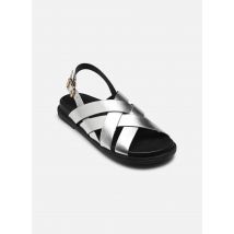 Geox - Sandalen D ADELASH A - silber - Größe 41