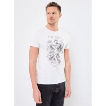 IKKS Men - Kleding M110053 - Wit - Maat S