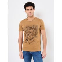 IKKS Men - M110133 Marrone - Abbigliamento - Taglia S