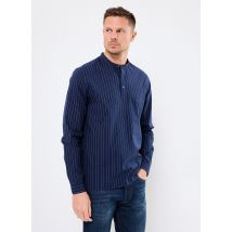 IKKS Men - Kleding M112113 - Blauw - Maat L