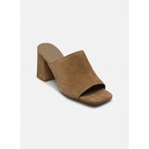 IKKS Women - Clogs & Pantoletten B180115 - braun - Größe 39