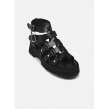 IKKS Women - Sandalen B180225 - schwarz - Größe 36