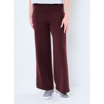 Gertrude - Kleding E25 DAHLIA SUN PANTALON - Bordeaux - Maat M