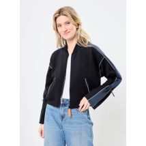 Gertrude - Bekleidung E25 ESMEE SUN VESTE JOGGING - schwarz - Größe S