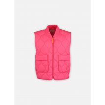 Gertrude - Bekleidung E25 ISAE VESTE - rosa - Größe M