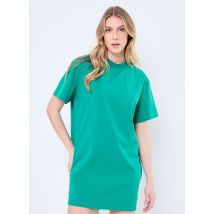Gertrude - Kleding E25 JAMELIA ROBE TEE-SHIRT - Groen - Maat S