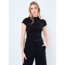 Gertrude - Kleding E25 JANET TEE-SHIRT - Zwart - Maat S