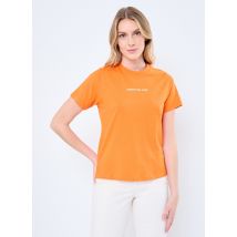 Gertrude - Kleding E25 LEOPOLDINE TEE-SHIRT - Oranje - Maat S
