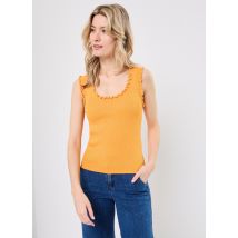Molly Bracken Top Orange - Disponible en M