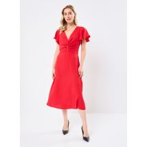 Molly Bracken - Kleding LA1519DP - Rood - Maat XL