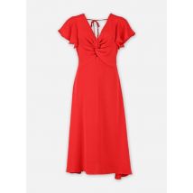Molly Bracken - Ropa LA1519DP - Rojo - Talla M