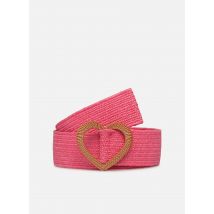 Ceintures R1725DE Rose - Molly Bracken - Disponible en T.U