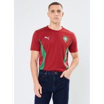 Puma T-shirt Bordeaux - Disponible en S