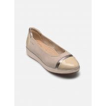 Tamaris Comfort - Ballerinas 82200-44 - beige - Größe 37