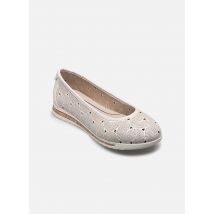 Jana shoes - Ballerina's 22178-44 - Wit - Maat 41