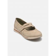 Jana shoes - Ballerinas 22179-44 - beige - Größe 36