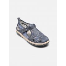 Jana shoes - Ballerinas 23671-44 - blau - Größe 36
