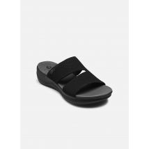 Jana shoes - Clogs & Pantoletten 27270-43 - schwarz - Größe 42
