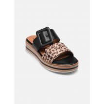 Jana shoes - Clogs & Pantoletten 27271-42 - braun - Größe 41