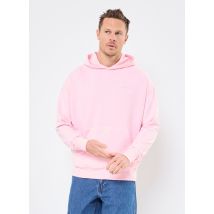 Gertrude - E25 ANTO SWEAT CAPUCHE Rosa - Abbigliamento - Taglia XL