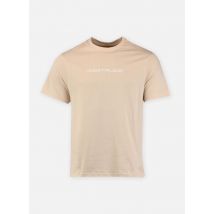 Gertrude - Ropa E25 LEONCE TEE-SHIRT - Beige - Talla XL