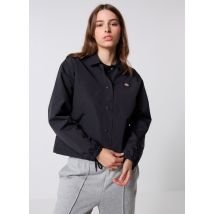 Kleding OAKPORT CROPPED COACH JACKET W Zwart - Dickies - Beschikbaar in L