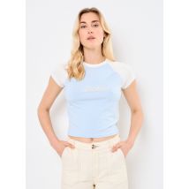 Dickies - Bekleidung DICKIES ROPE SS TEE W - blau - Größe XL