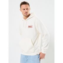 Dickies - LEWISTOWN HOODIE Bianco - Abbigliamento - Taglia M